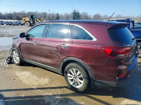 5XYPG4A38LG659808 2020 KIA SORENTO - Image 2