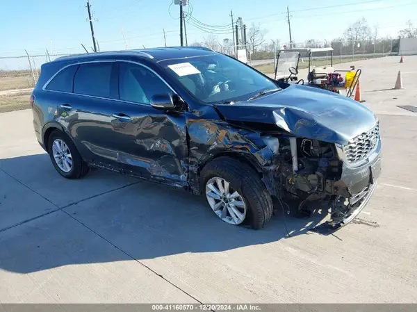 5XYPG4A38LG660019 2020 KIA SORENTO - Image 1