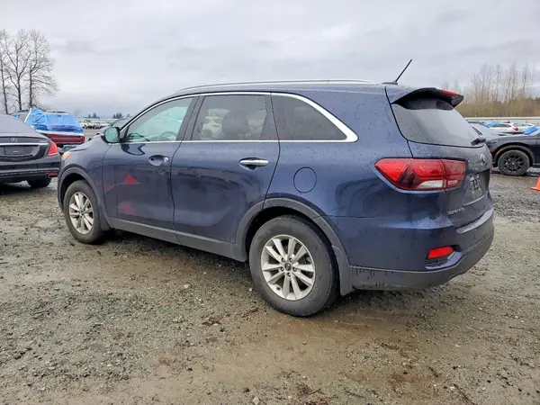 5XYPG4A38LG665883 2020 KIA SORENTO - Image 2