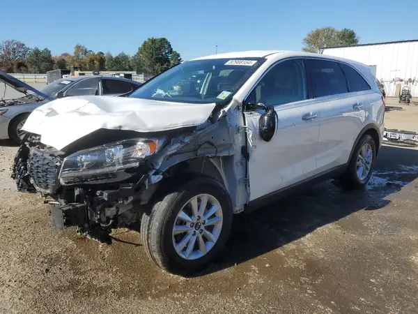 5XYPG4A38LG666113 2020 KIA SORENTO - Image 1