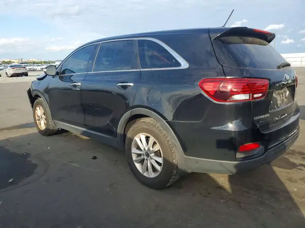 5XYPG4A38LG669609 2020 KIA SORENTO - Image 2