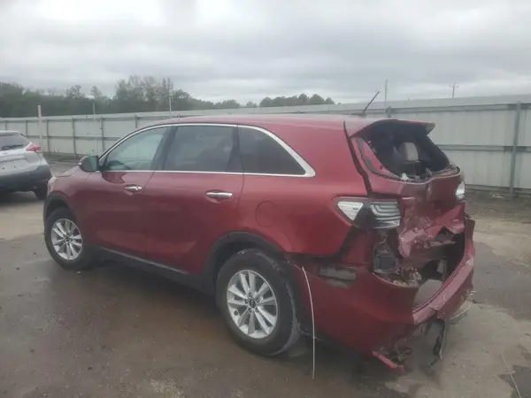 5XYPG4A38LG670582 2020 KIA SORENTO - Image 2
