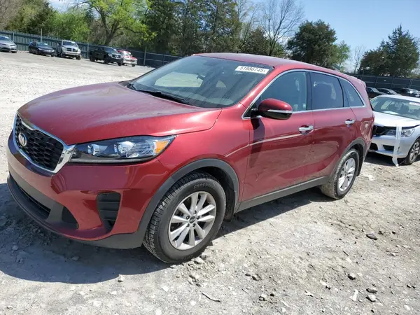 5XYPG4A38LG671165 2020 KIA SORENTO - Image 1
