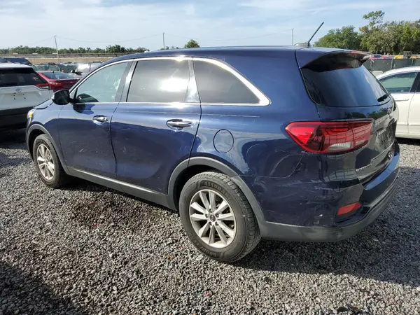 5XYPG4A38LG671621 2020 KIA SORENTO - Image 2
