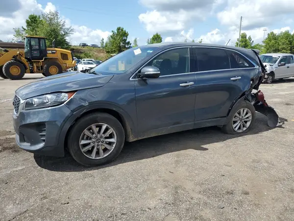 5XYPG4A38LG675779 2020 KIA SORENTO - Image 1