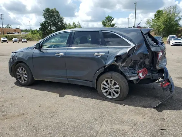 5XYPG4A38LG675779 2020 KIA SORENTO - Image 2