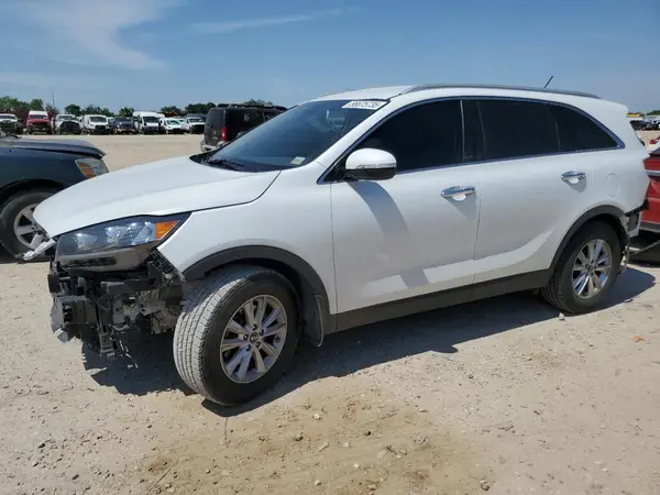 5XYPG4A38LG678522 2020 KIA SORENTO - Image 1