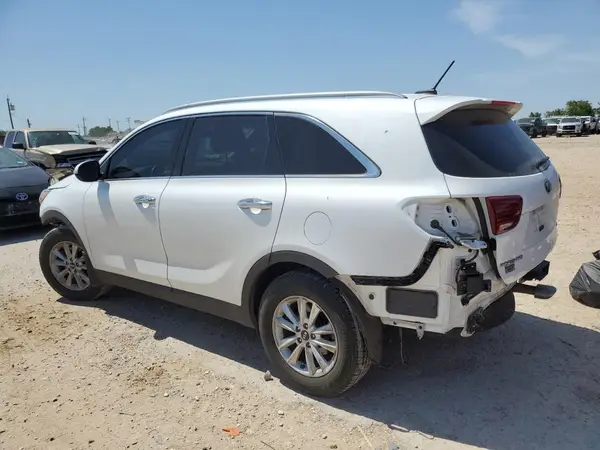 5XYPG4A38LG678522 2020 KIA SORENTO - Image 2