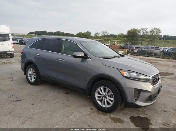 5XYPG4A38LG680044 2020 KIA SORENTO - Image 1