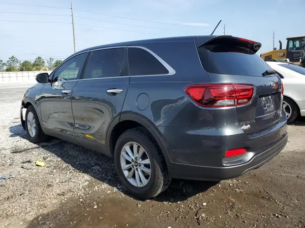 5XYPG4A38LG682151 2020 KIA SORENTO - Image 2