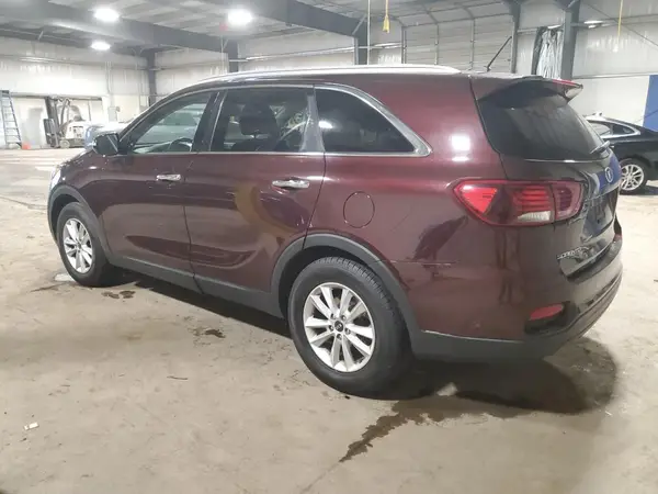5XYPG4A38LG682375 2020 KIA SORENTO - Image 2