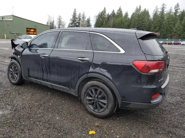 5XYPG4A38LG683834 2020 KIA SORENTO - Image 2