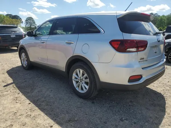 5XYPG4A38LG687673 2020 KIA SORENTO - Image 2