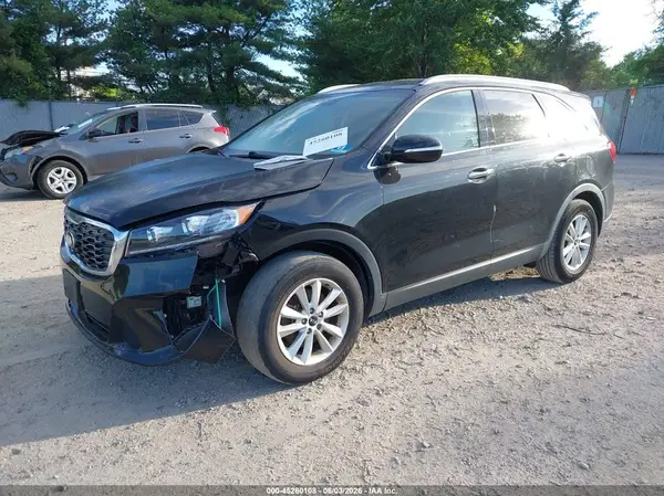 5XYPG4A38LG691691 2020 KIA SORENTO - Image 2