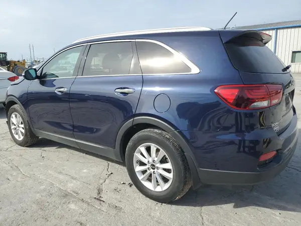 5XYPG4A38LG696504 2020 KIA SORENTO - Image 2