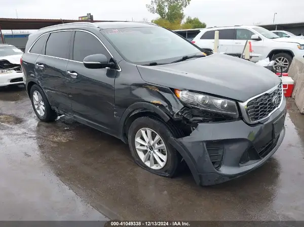5XYPG4A38LG697216 2020 KIA SORENTO - Image 1