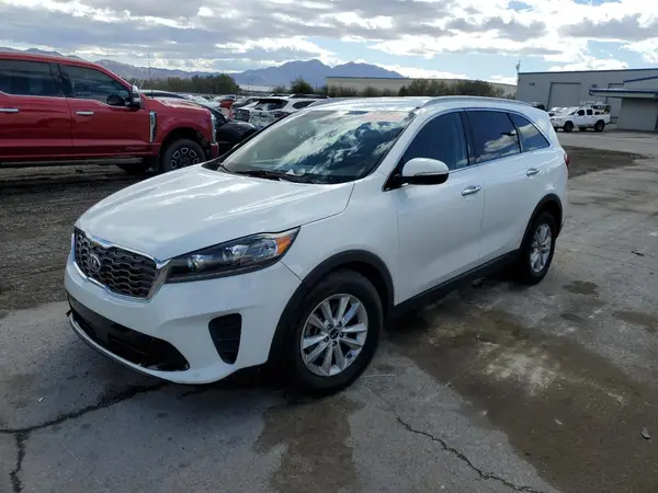 5XYPG4A38LG707467 2020 KIA SORENTO - Image 1