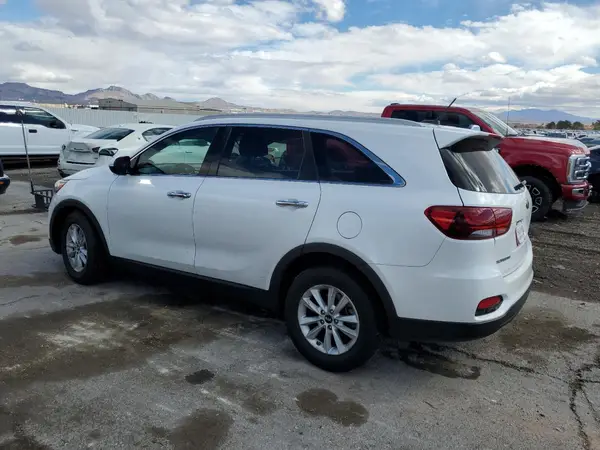 5XYPG4A38LG707467 2020 KIA SORENTO - Image 2