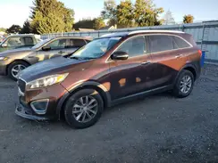 5XYPG4A39GG003882 2016 KIA SORENTO