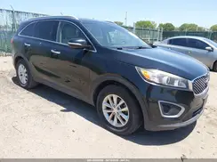 5XYPG4A39GG004370 2016 KIA SORENTO