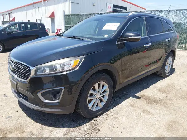 5XYPG4A39GG004370 2016 KIA SORENTO - Image 2