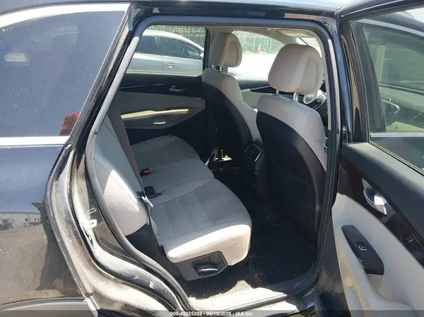 5XYPG4A39GG004370 2016 KIA SORENTO - Image 8