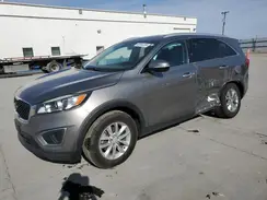 5XYPG4A39GG010699 2016 KIA SORENTO