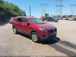 5XYPG4A39GG015921 2016 KIA SORENTO
