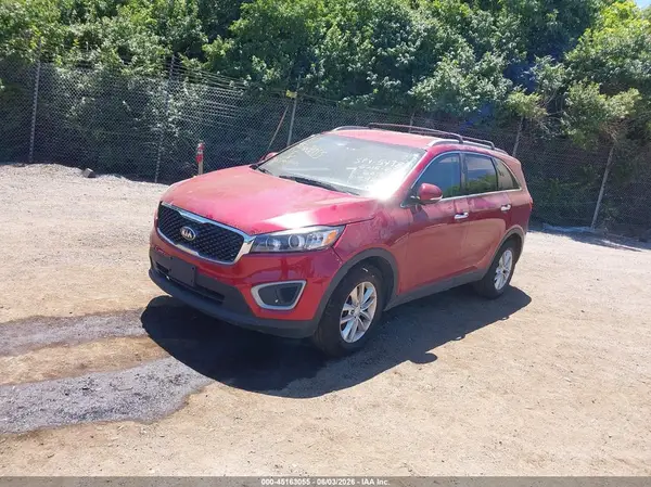 5XYPG4A39GG015921 2016 KIA SORENTO - Image 2