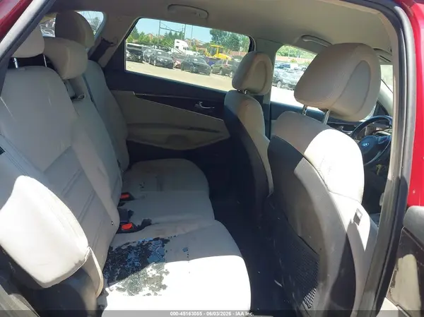 5XYPG4A39GG015921 2016 KIA SORENTO - Image 8