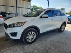 5XYPG4A39GG018771 2016 KIA SORENTO