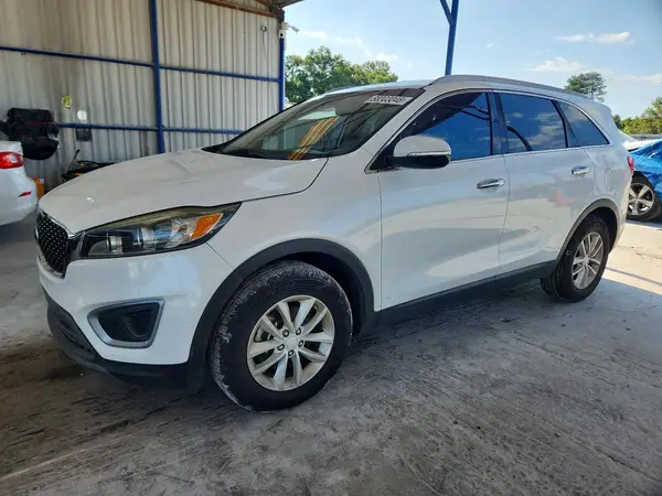 5XYPG4A39GG018771 2016 KIA SORENTO - Image 1