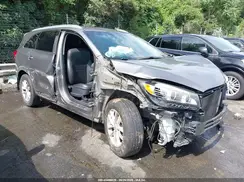 5XYPG4A39GG019452 2016 KIA SORENTO