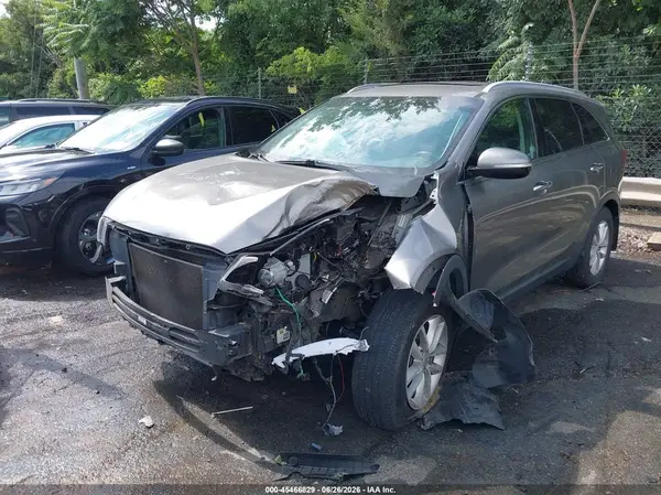 5XYPG4A39GG019452 2016 KIA SORENTO - Image 2