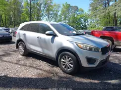5XYPG4A39GG020326 2016 KIA SORENTO