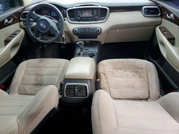 5XYPG4A39GG020620 2016 KIA SORENTO - Image 8
