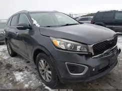 5XYPG4A39GG026515 2016 KIA SORENTO