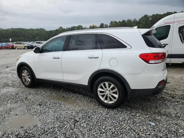 5XYPG4A39GG029835 2016 KIA SORENTO - Image 2