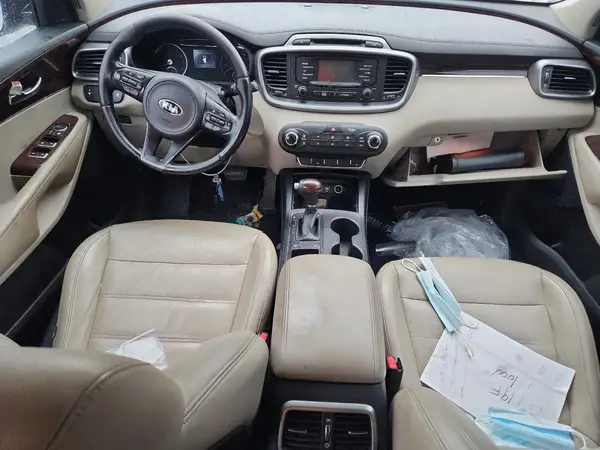 5XYPG4A39GG029835 2016 KIA SORENTO - Image 8