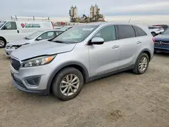 5XYPG4A39GG030841 2016 KIA SORENTO