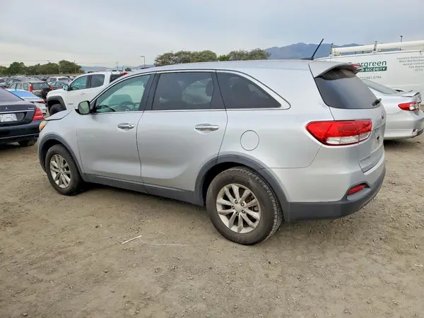 5XYPG4A39GG030841 2016 KIA SORENTO - Image 2