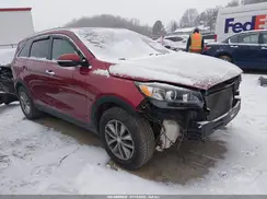 5XYPG4A39GG033500 2016 KIA SORENTO