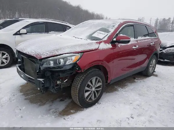 5XYPG4A39GG033500 2016 KIA SORENTO - Image 2