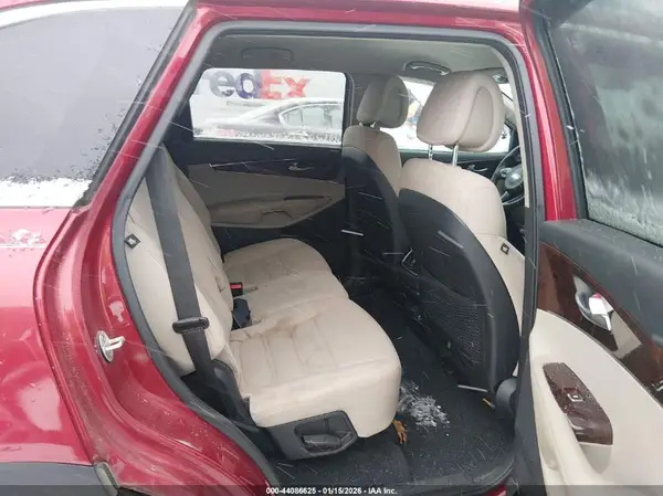 5XYPG4A39GG033500 2016 KIA SORENTO - Image 8