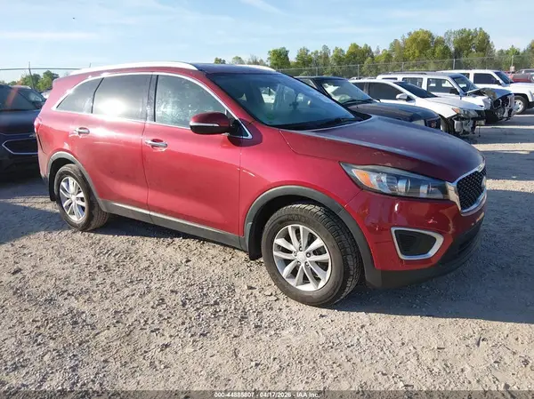5XYPG4A39GG034856 2016 KIA SORENTO - Image 1