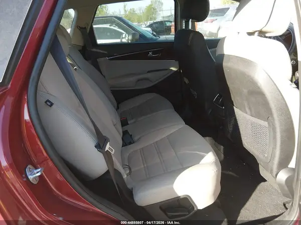 5XYPG4A39GG034856 2016 KIA SORENTO - Image 8