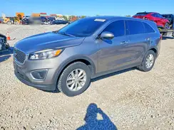 5XYPG4A39GG035781 2016 KIA SORENTO