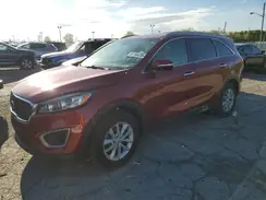 5XYPG4A39GG037496 2016 KIA SORENTO