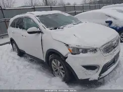 5XYPG4A39GG043976 2016 KIA SORENTO