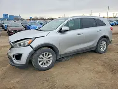 5XYPG4A39GG044335 2016 KIA SORENTO